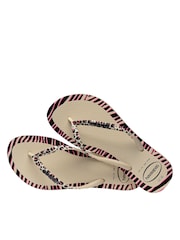 Havaianas Slim Animal Fashion Sandals - Image 7 of 10