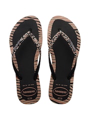 Havaianas Slim Animal Fashion Sandals - Image 1 of 8