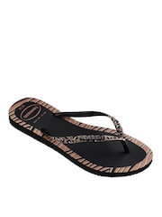 Havaianas Slim Animal Fashion Sandals - Image 4 of 8