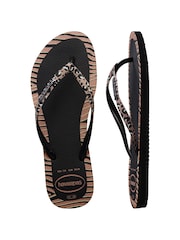 Havaianas Slim Animal Fashion Sandals - Image 6 of 8