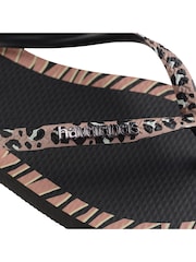 Havaianas Slim Animal Fashion Sandals - Image 7 of 8