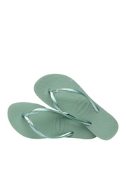 Havaianas Slim Crystal Sandals - Image 5 of 7