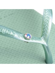Havaianas Slim Crystal Sandals - Image 7 of 7
