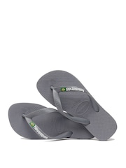 Havaianas Brasil Logo Flip Flop - Image 4 of 6