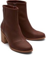 TOMS Evelyn Leather Boots - Image 2 of 6