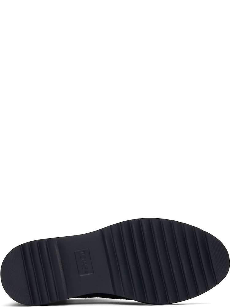 Toms Maude Mid Wedge Suede Boots - Image 5 of 5