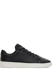 TOMS Travel Lite Low 2.0 Leather Trainers - Image 1 of 5