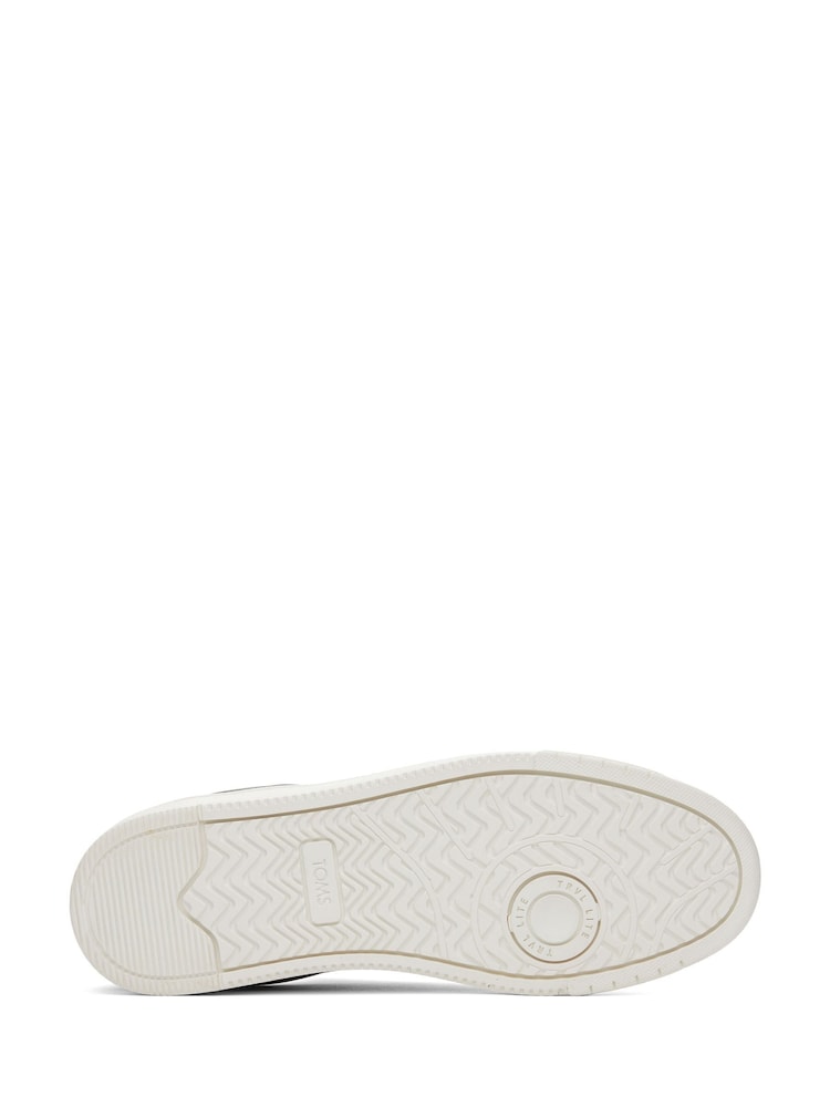 Черный - TOMS Travel Lite Low 2.0 Кожаные кроссовки - Image 5 of 5 Черный - TOMS Travel Lite Low 2.0 Кожаные кроссовки - Image 5 of 5