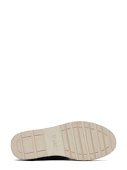 TOMS Palomar Water Resistant Dark Brown Leather Boots - Image 8 of 9