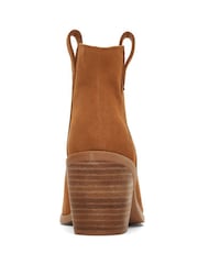 Toms Constance Suede Western Boots - Image 6 of 7