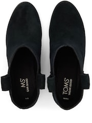 Toms Constance Suede Western Boots - Image 4 of 5
