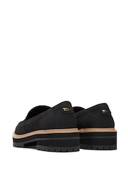 TOMS Cara Leather Loafers - Image 3 of 5