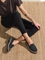 TOMS Cara Leather Loafers - Image 5 of 5