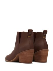 TOMS Everly Cutout Leather Boots - Image 3 of 5