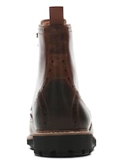Braun - Clarks Batcombe Lord Stiefel - Bild 6 von 7
