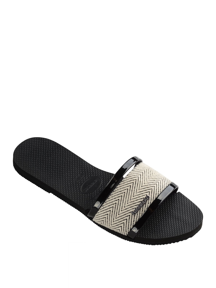 Havaianas You Trancoso Premium Sandals - Image 1 of 1 Havaianas You Trancoso Premium Sandals - Image 1 of 1