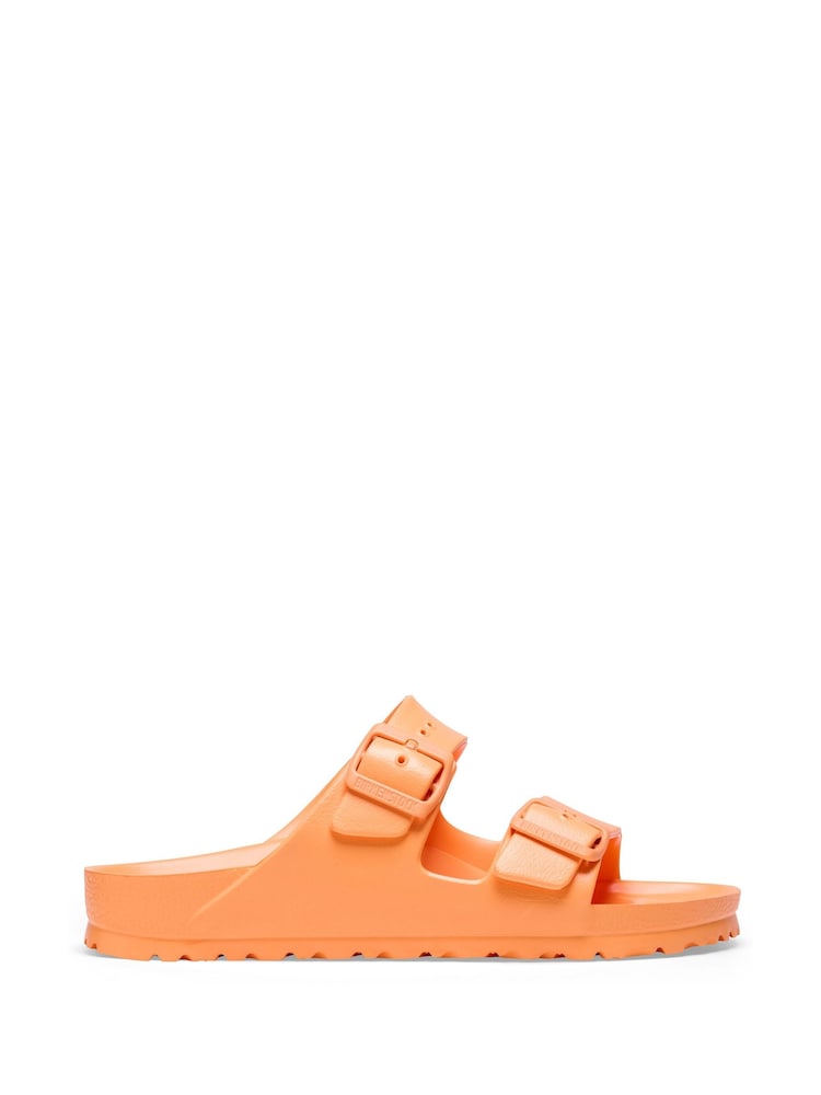 Birkenstock Orange Arizona EVA Crocus Sandals - Image 1 of 3