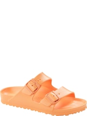 Birkenstock Orange Arizona EVA Crocus Sandals - Image 2 of 3