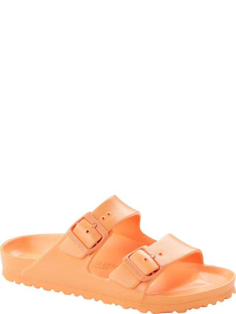 Birkenstock Orange Arizona EVA Crocus Sandals - Image 2 of 3