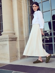 Birkenstock Boston Suede Clogs - Image 2 of 12
