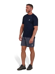 Raging Bull Blue Performance T-Shirt - Image 2 of 7