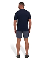 Raging Bull Blue Performance T-Shirt - Image 3 of 7