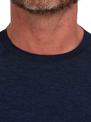 Raging Bull Blue Performance T-Shirt - Image 4 of 7