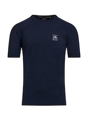 Raging Bull Blue Performance T-Shirt - Image 6 of 7