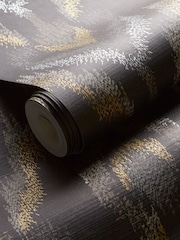 Clarke and Clarke Natural Velluto 10.05M Wallpaper - Image 2 of 2