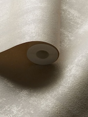 Clarke and Clarke Grey Sontuoso 10.05M Wallpaper - Image 2 of 2