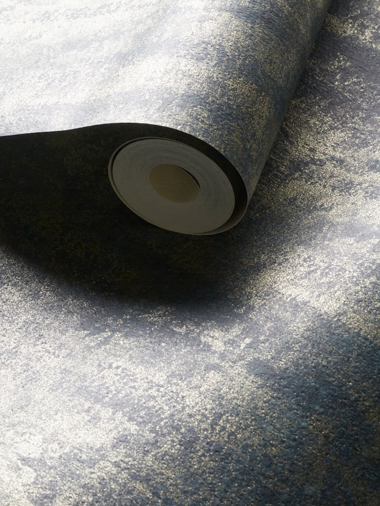 Clarke and Clarke Blue Sontuoso 10.05M Wallpaper - Image 2 of 2 Clarke and Clarke Blue Sontuoso 10.05M Wallpaper - Image 2 of 2