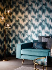 Clarke and Clarke Natural Colorante 10.05M Wallpaper - Image 1 of 2