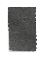 Monza Faux Leather Dark Grey Hamilton Quilted Dining Bench - Image 6 of 6