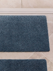 Hug Rug Blue Original Plains Mat - Image 1 of 4