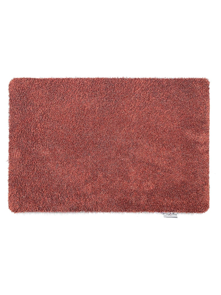 Hug Rug Orange Original Plains Mat - Image 2 of 4