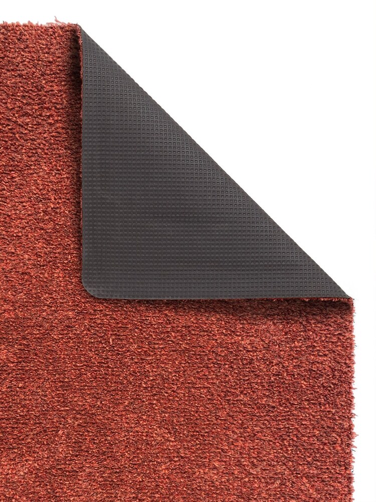 Hug Rug Orange Original Plains Mat - Image 4 of 4