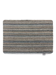 Hug Rug Ribbon Grey Original Plains Mat - Image 2 of 4