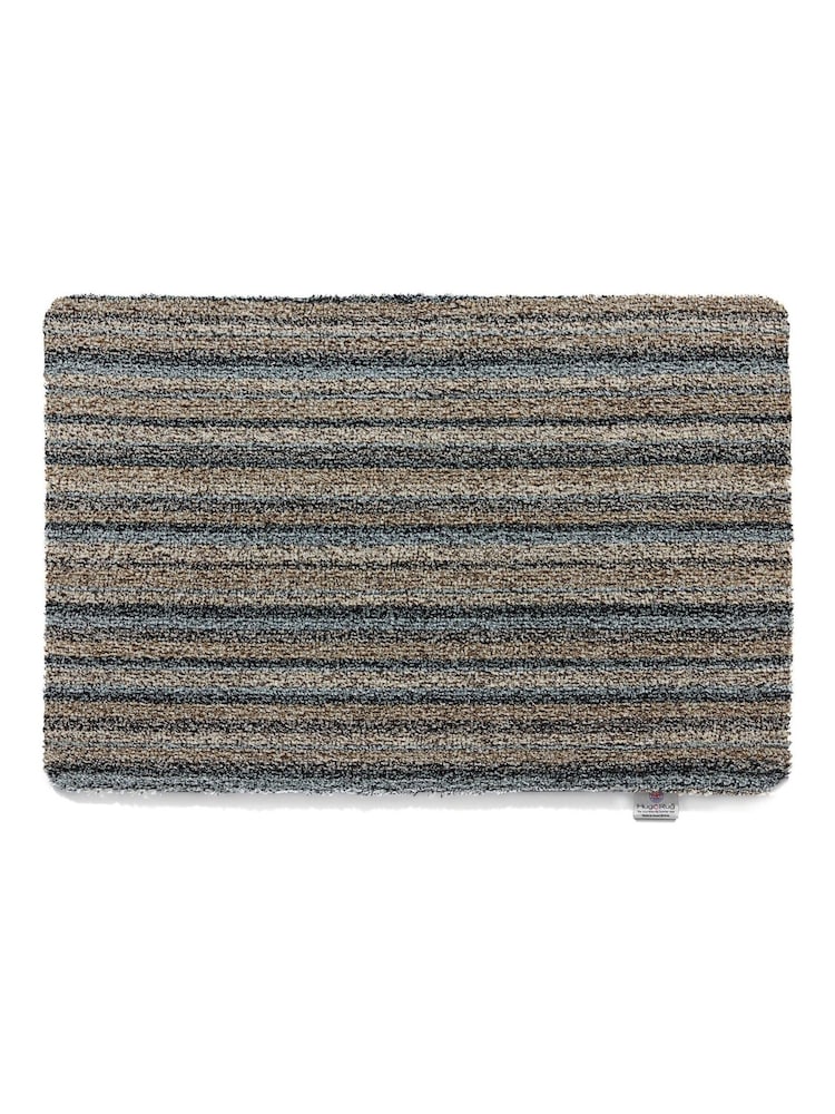 Hug Rug Ribbon Grey Original Plains Mat - Image 2 of 4