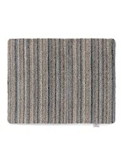 Hug Rug Ribbon Grey Original Plains Mat - Image 3 of 4