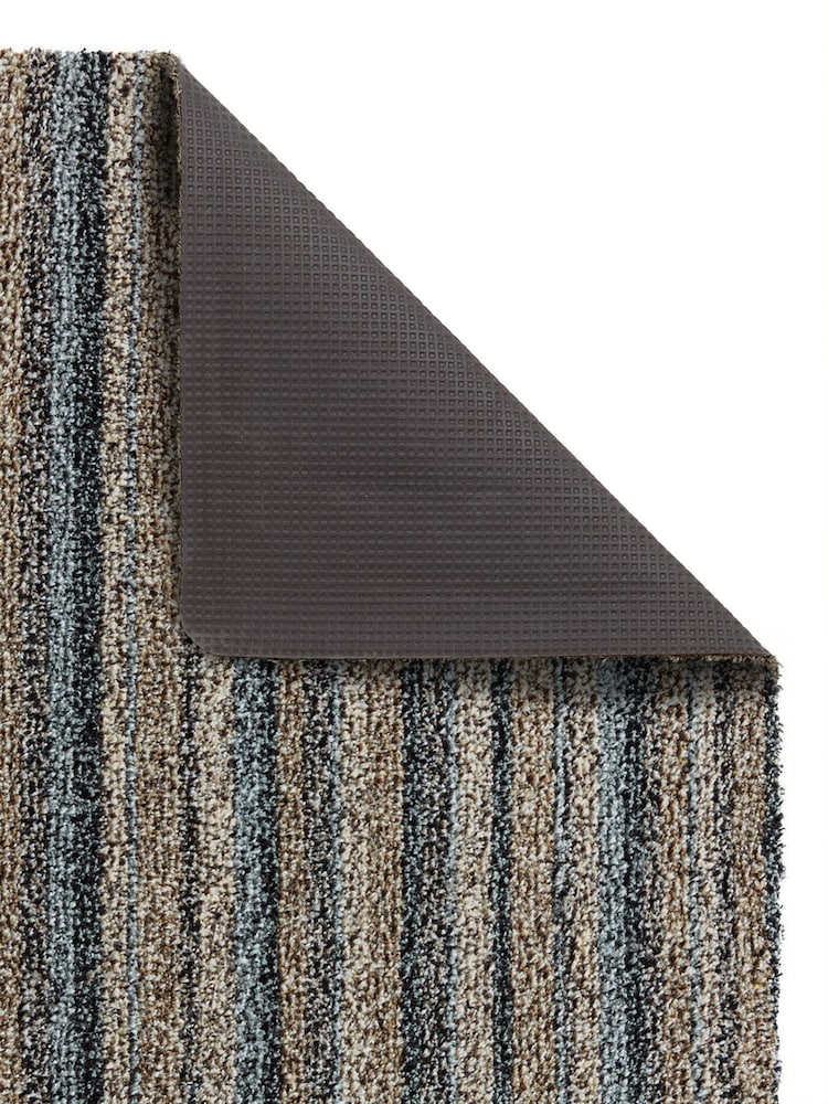 Hug Rug Ribbon Grey Original Plains Mat - Image 4 of 4