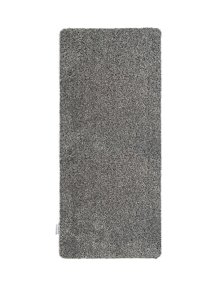 Hug Rug Charcoal Runner - Image 2 of 4 Hug Rug Charcoal Runner - Image 2 of 4