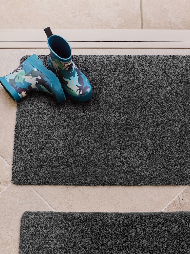 Hug Rug Charcoal Mat - Image 2 of 5 Hug Rug Charcoal Mat - Image 2 of 5