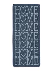 My Mat Blue Stain Resistant Star Mat - Image 1 of 2
