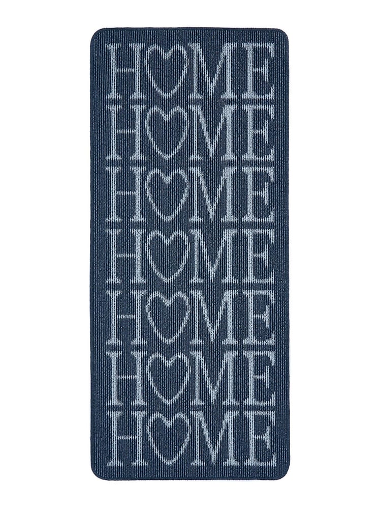 My Mat Blue Stain Resistant Star Mat - Image 1 of 2