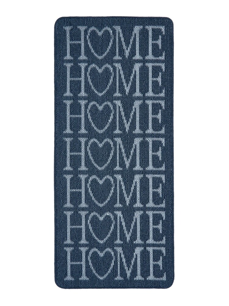 My Mat Blue Stain Resistant Star Mat - Image 1 of 2 My Mat Blue Stain Resistant Star Mat - Image 1 of 2
