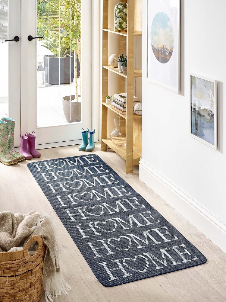 My Mat Blue Stain Resistant Star Mat - Image 2 of 2