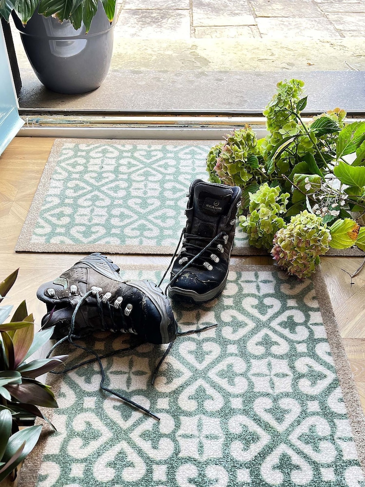 My Mat Green Harlequin Runner - Image 2 of 2