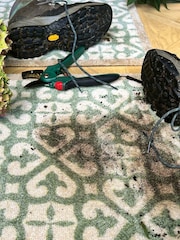 My Mat Green Harlequin Mat - Image 2 of 2
