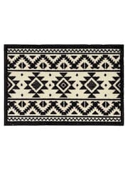 My Mat Black Print Mat - Image 1 of 2