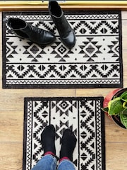 My Mat Black Print Mat - Image 2 of 2